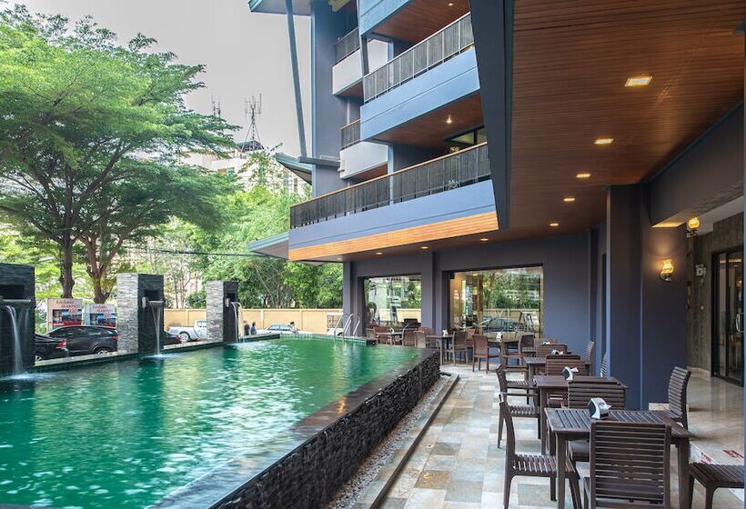套房, The Proud Exclusive Hotel Sha Plus