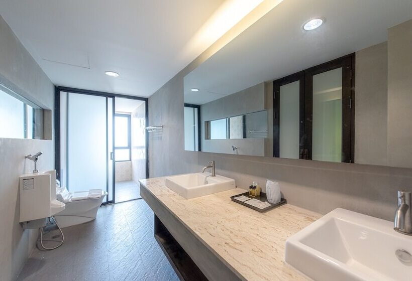 套房, The Proud Exclusive Hotel Sha Plus