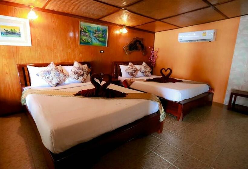 Семейный Номер, Tongta Phaview Resort