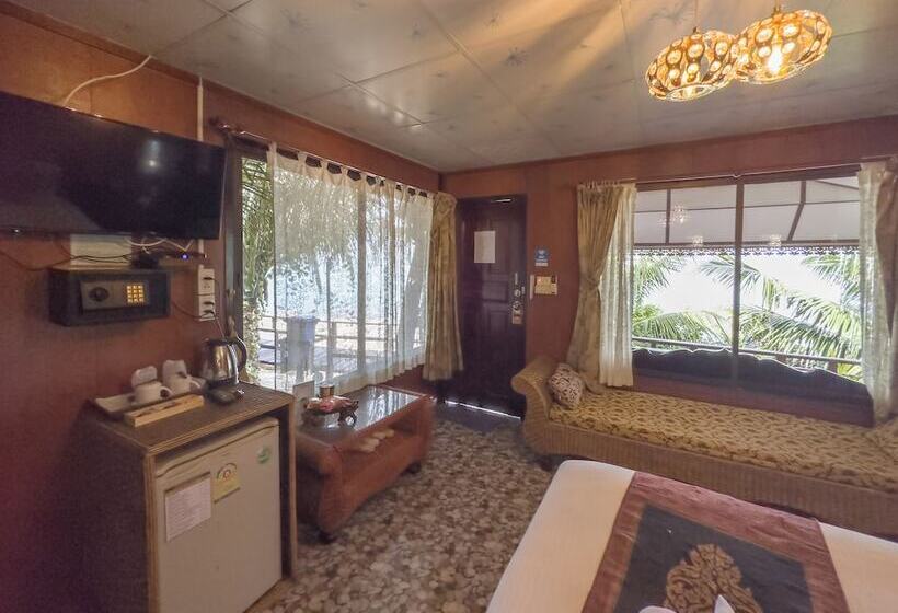 Бунгало Стандарт Вид на Море, Tongta Phaview Resort