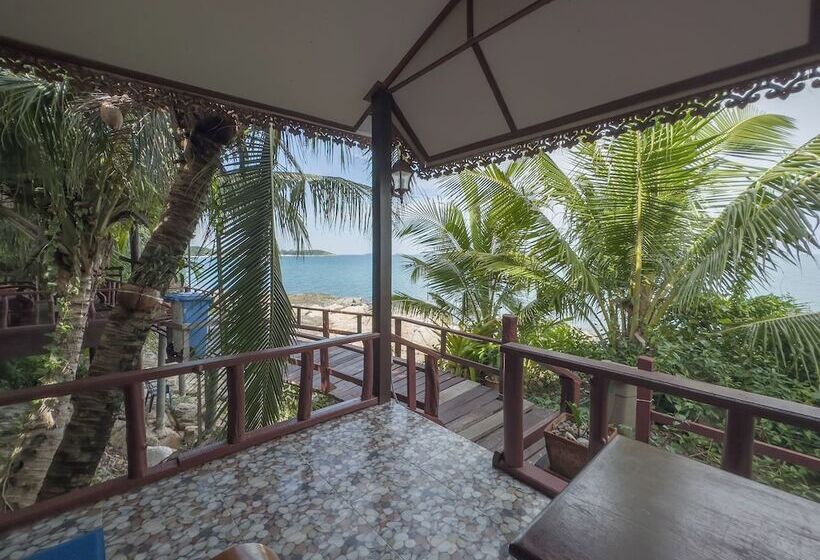 Бунгало Стандарт Вид на Море, Tongta Phaview Resort