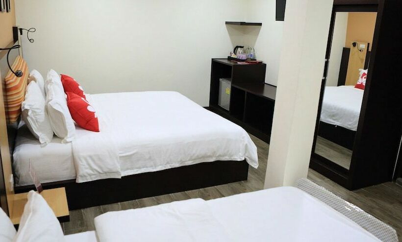 Quarto Familiar, Zen Rooms Residency