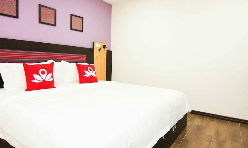 Quarto Estandar, Zen Rooms Residency