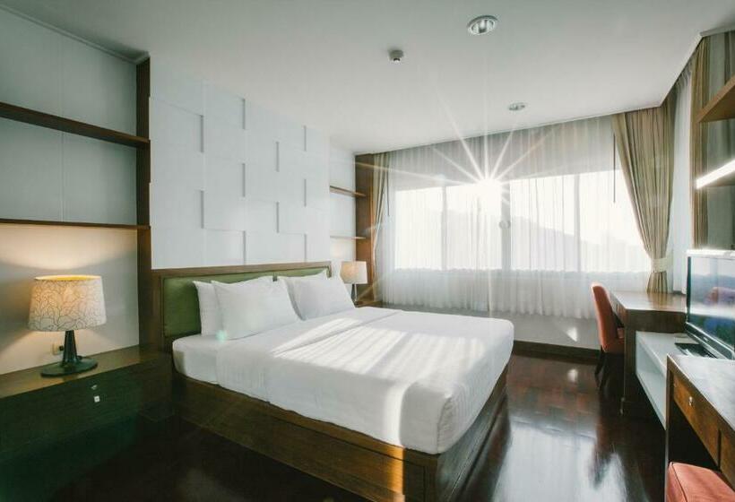 سوئیت 2 خوابه, Jasmine Resort Sriracha