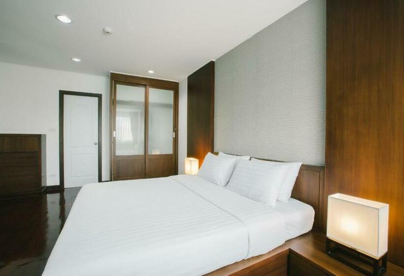 سوییت جونیور, Jasmine Resort Sriracha