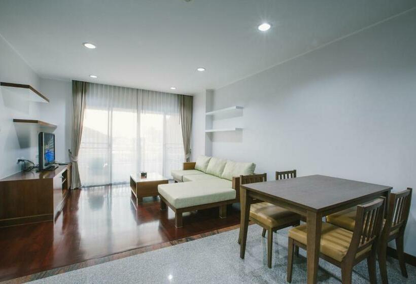 سوئیت 2 خوابه, Jasmine Resort Sriracha