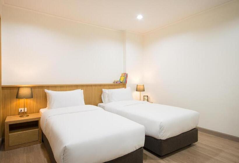 سوییت, Jasmine Resort Sriracha