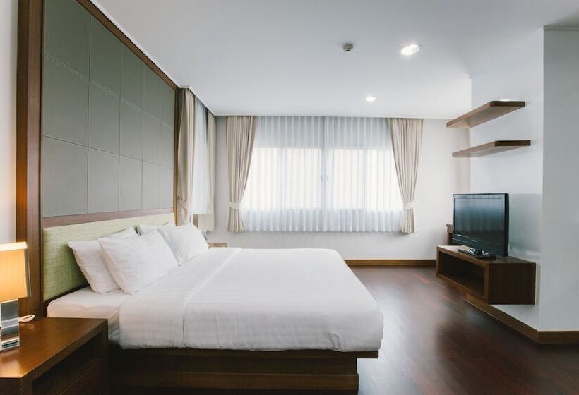 سوئیت 2 خوابه, Jasmine Resort Sriracha