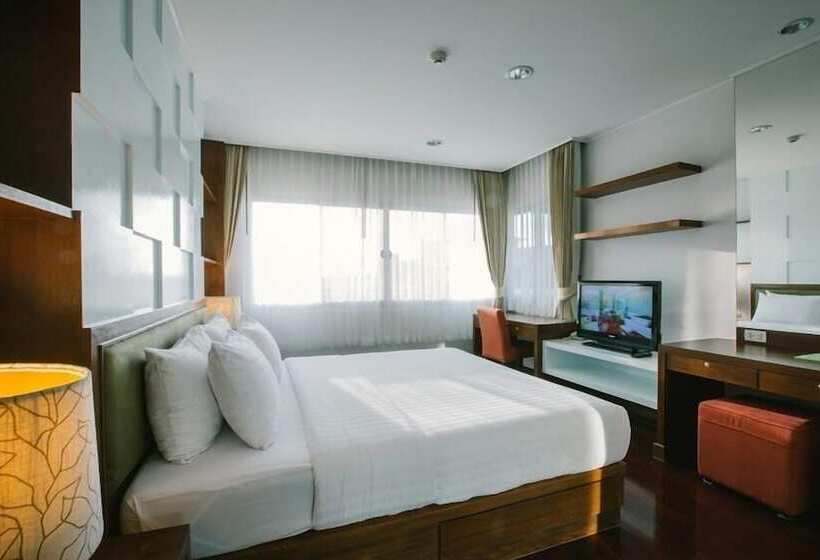 سوئیت 2 خوابه, Jasmine Resort Sriracha