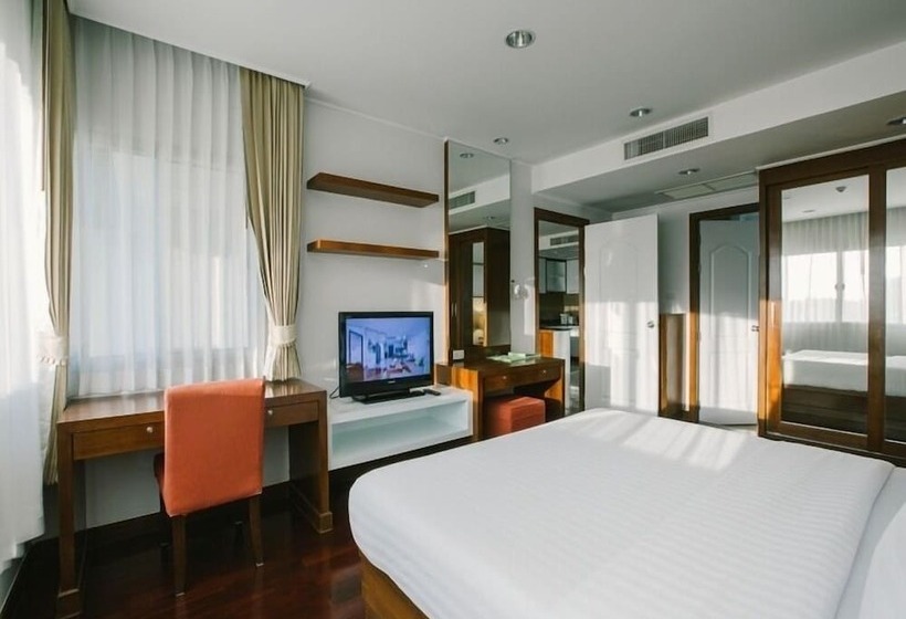 سوئیت 2 خوابه, Jasmine Resort Sriracha