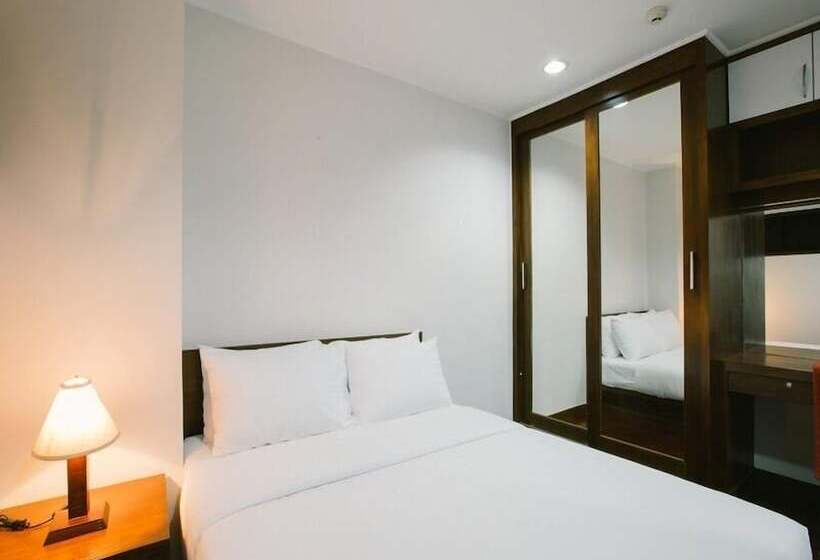 سوئیت 2 خوابه, Jasmine Resort Sriracha