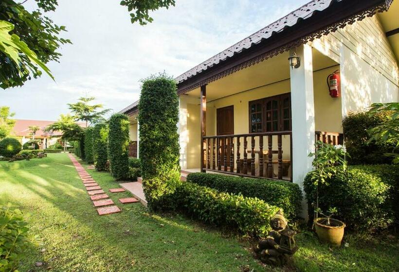 スタンダードルーム, Suan Luang Garden View