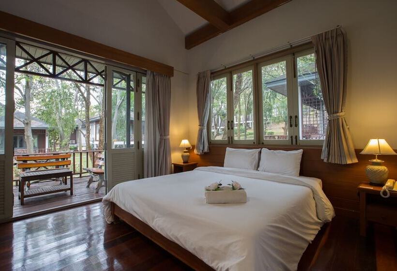 침실 1개 주택, Starlite Khaoyai Hotel And Resort