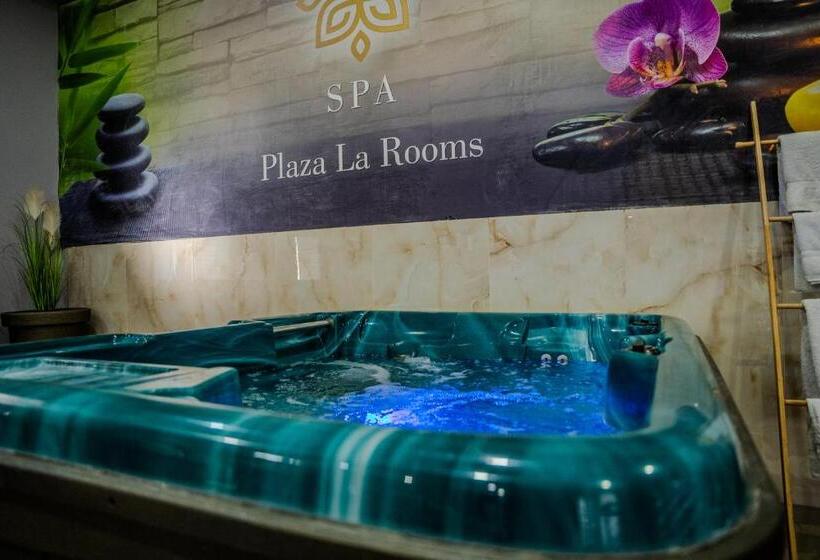 سوییت با استخر, Plaza La   Night And Spa