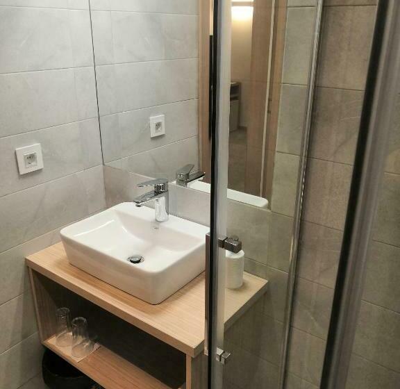 اتاق سوپریور, Garni Hotel Vir