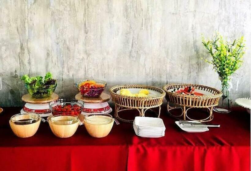 수피리어 룸 도시 전망, Eco Inn Lite Ubon Ratchathani