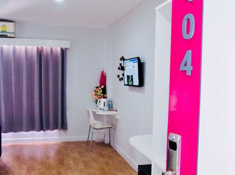 수피리어 룸 도시 전망, Eco Inn Lite Ubon Ratchathani