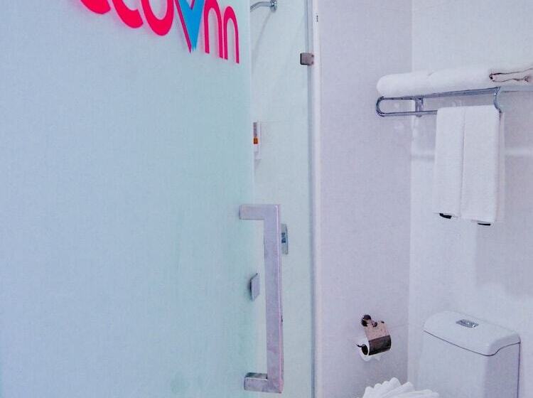 수피리어 룸 도시 전망, Eco Inn Lite Ubon Ratchathani