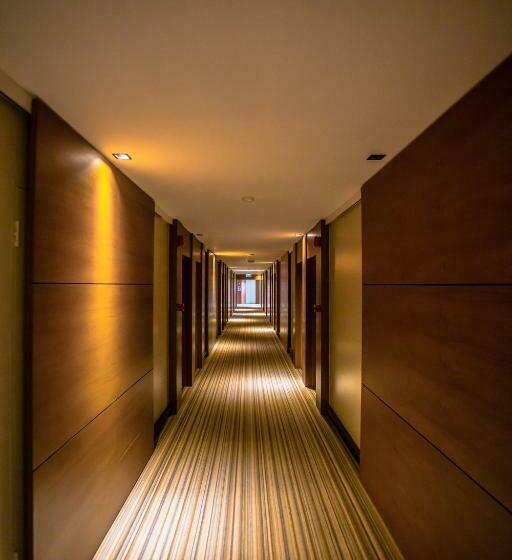 豪华房间, New Travel Lodge