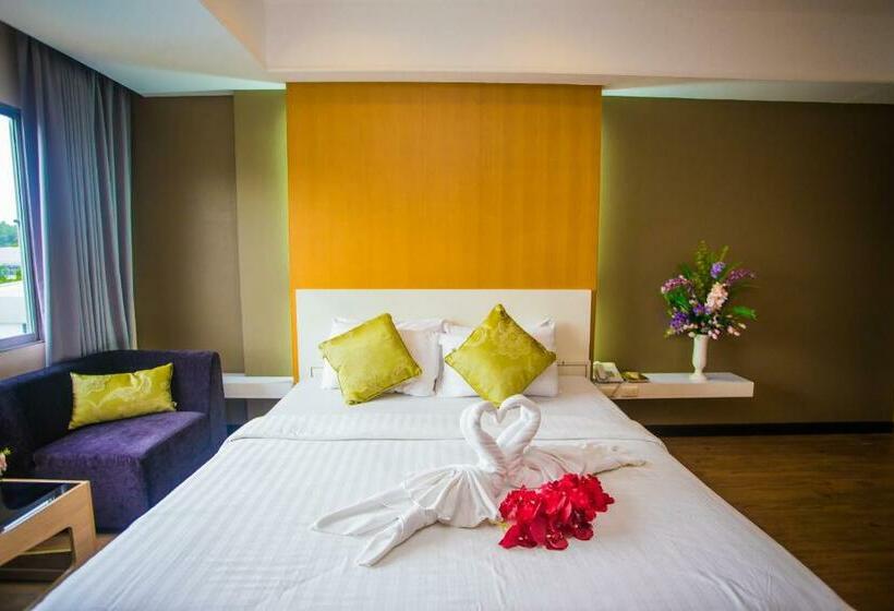 豪华房间, New Travel Lodge