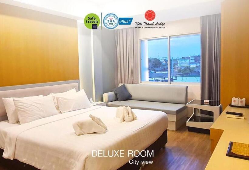 豪华房间, New Travel Lodge