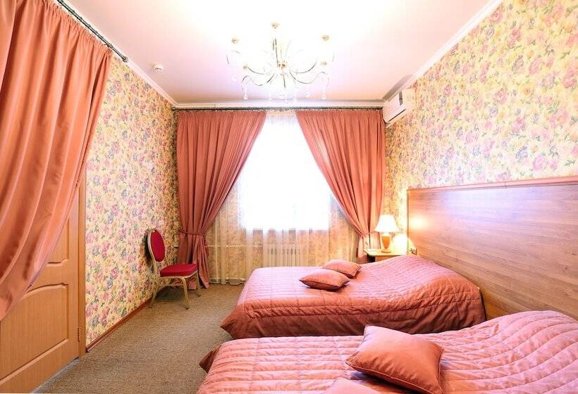 Люкс, Sovetskaya