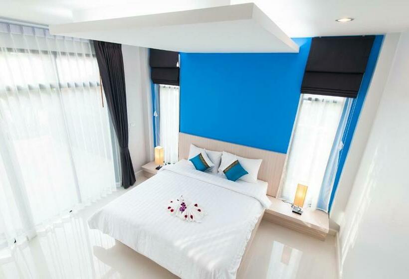 اتاق استاندارد, Jinda Resort