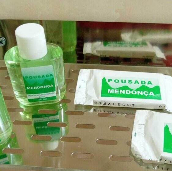 스탠다드 트리플 룸, Pousada Mendonça