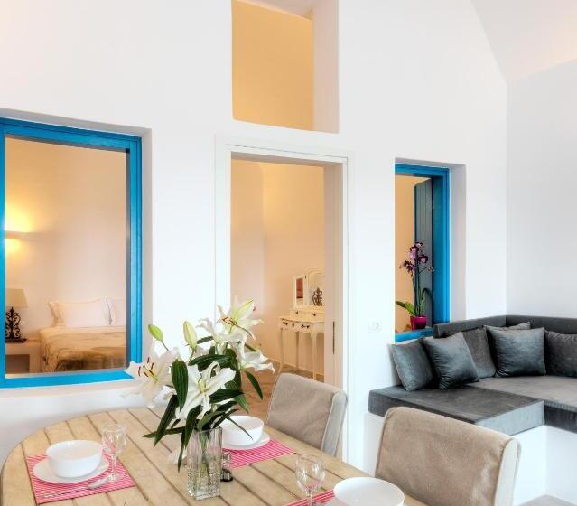 Villa 2 Chambres Vue Mer, Desiterra Resort & Spa