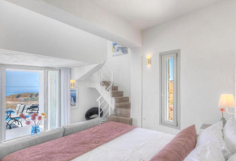 Villa 1 Chambre Vue Mer, Desiterra Resort & Spa