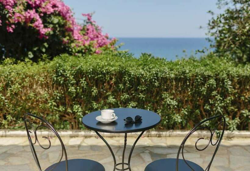 غرفة كلاسيكية, Douka Seafront Residences