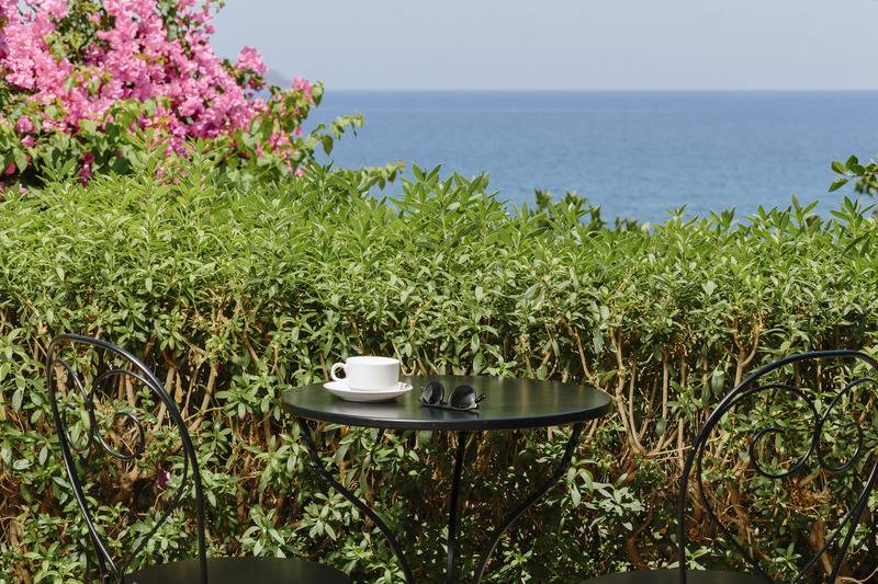 شقة غرفة واحدة مطلة على البحر, Douka Seafront Residences