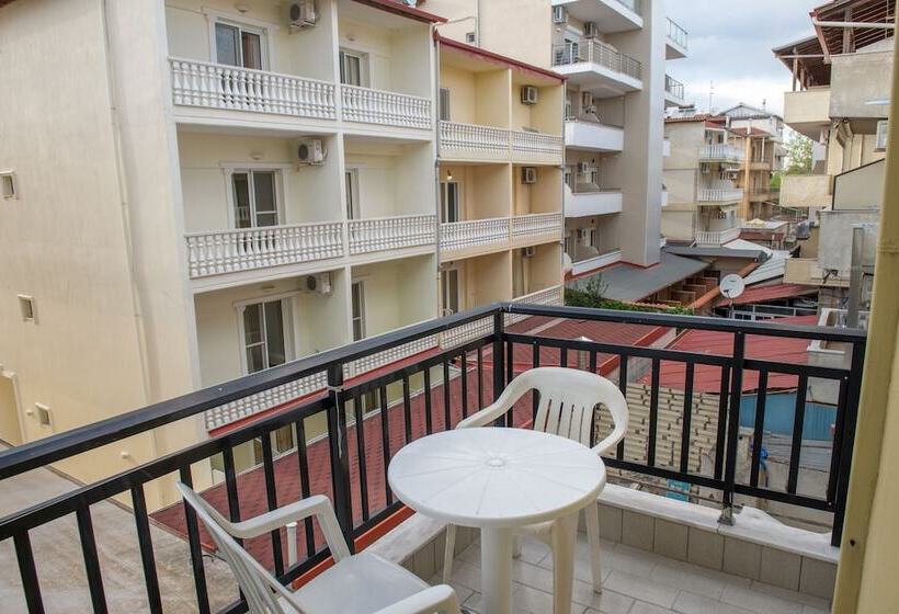 Четырехместный Номер Economy, El Greco Beach