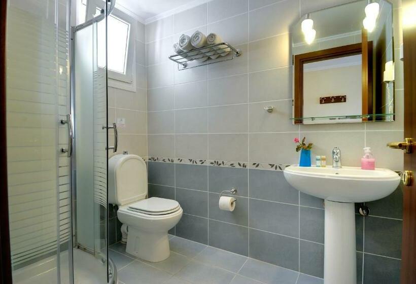 Апартаменты 1 Спальня Вид на Море, Alea Resort