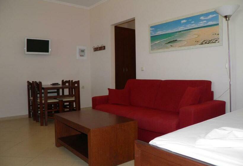 Семейные Апартаменты, Alea Resort