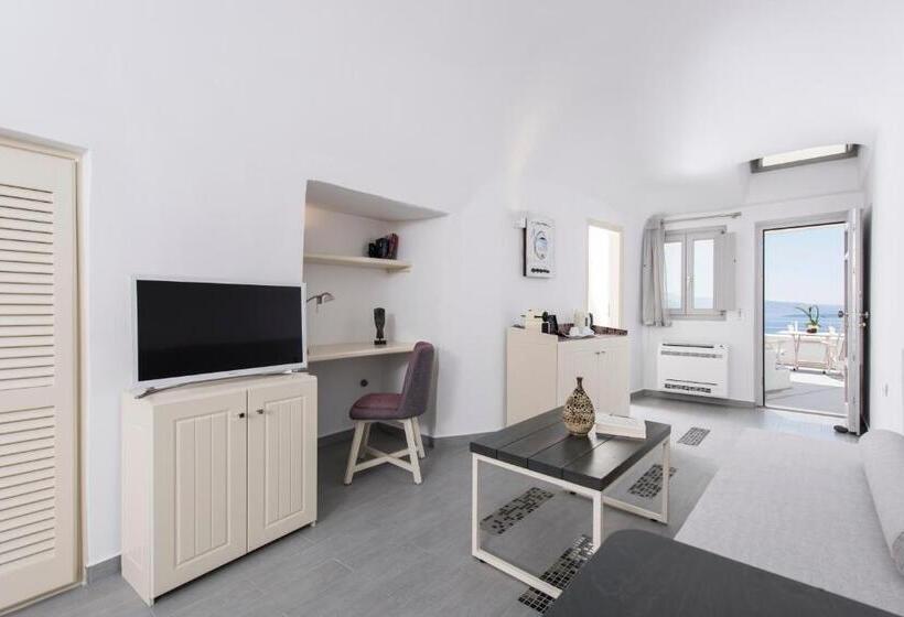 סוויטה עם נוף, Ambition Suites