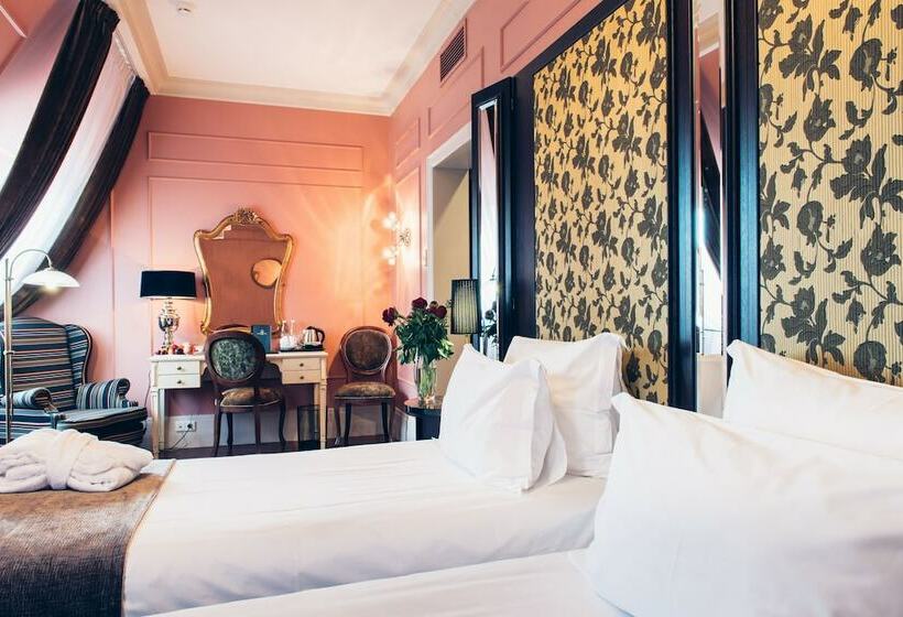 高级内部房间, Dom Boutique Hotel By Authentic Hotels