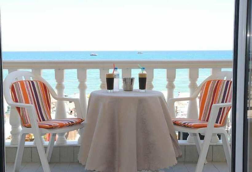 Номер Стандарт Вид на Море, El Greco Beach
