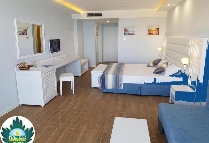 Номер Deluxe Вид на Море, Villa List