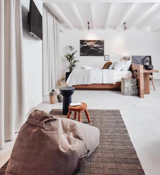 Люкс Superior, Ikaros Suites