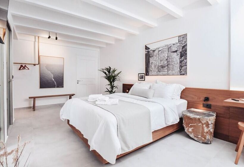 Люкс Повышенной Комфортности, Ikaros Suites
