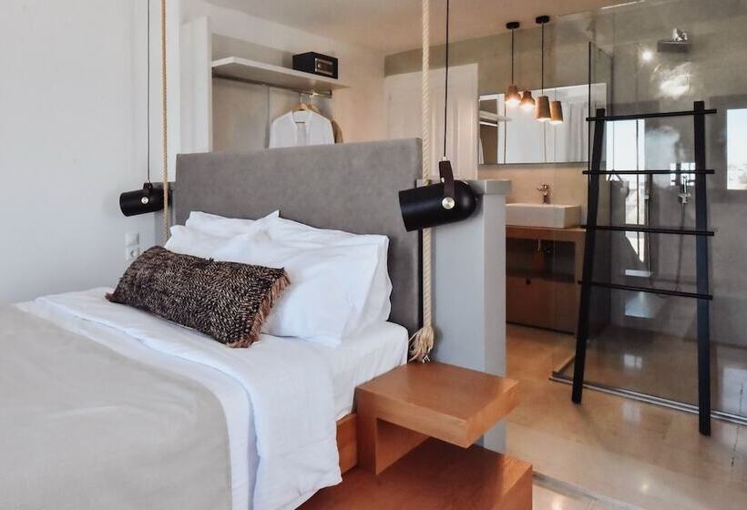 Люкс Вид на Море, Ikaros Suites