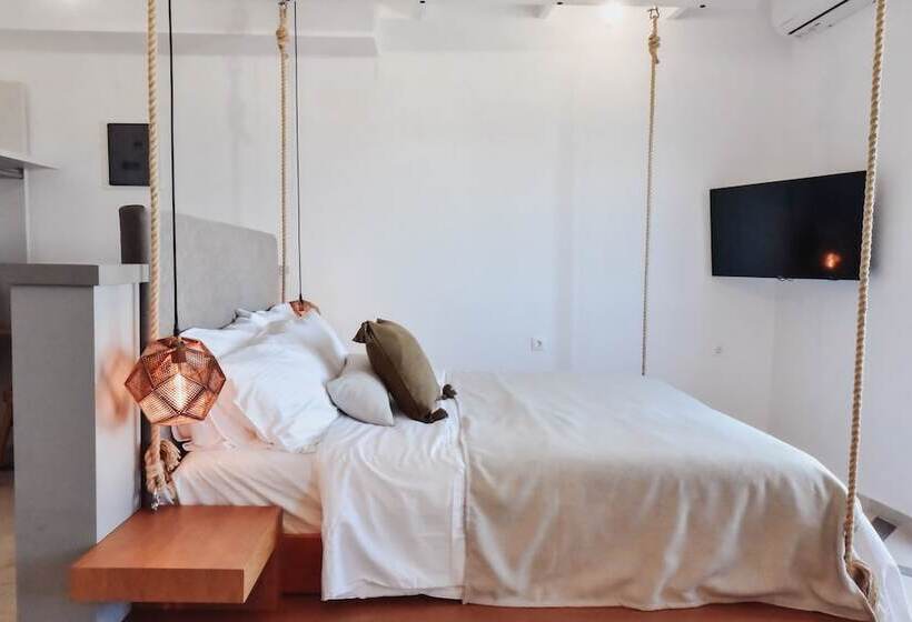 Люкс Вид на Море, Ikaros Suites