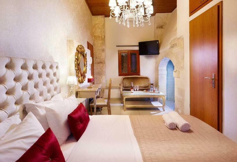Номер Deluxe, Archontiko Old Town Suites