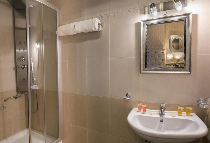 Номер Superior, Archontiko Old Town Suites