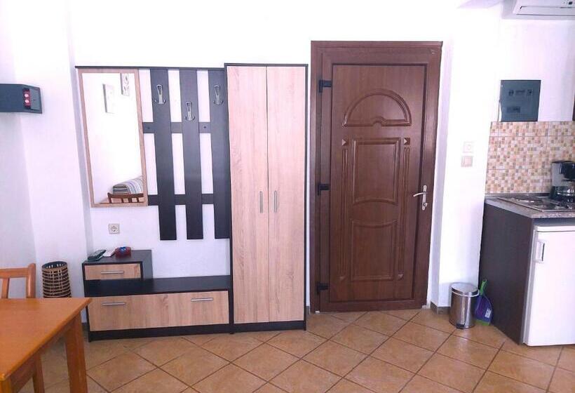 Apartamento 1 Dormitório, Amari