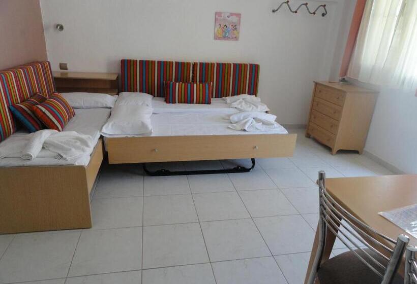 Apartamento Superior 1 Dormitório, Amari
