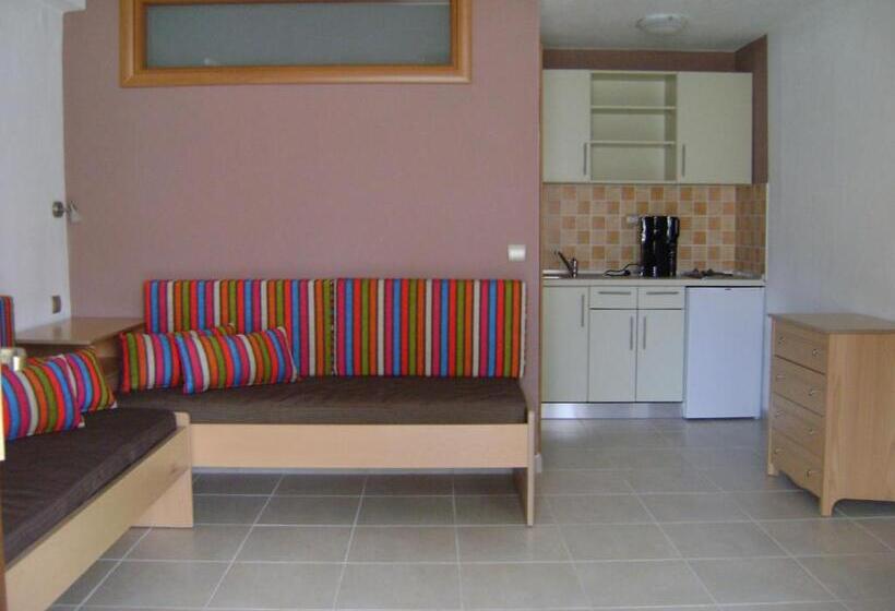 Apartamento Superior 1 Dormitório, Amari