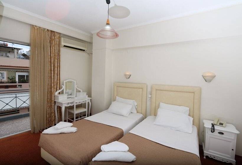 اتاق استاندارد, Athens Delta
