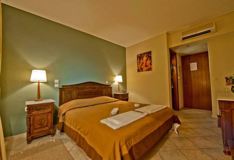 Quarto Estandar Vista Montanha, Bacchus